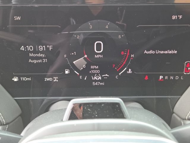 New 2026 GMC Yukon Elevation w/ Elevation Premium Package AWD/4WD image 33