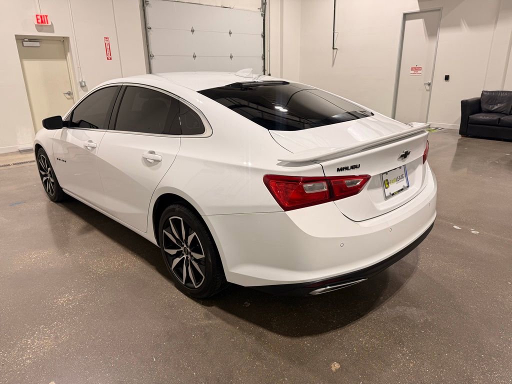 Used 2024 Chevrolet Malibu RS image 7