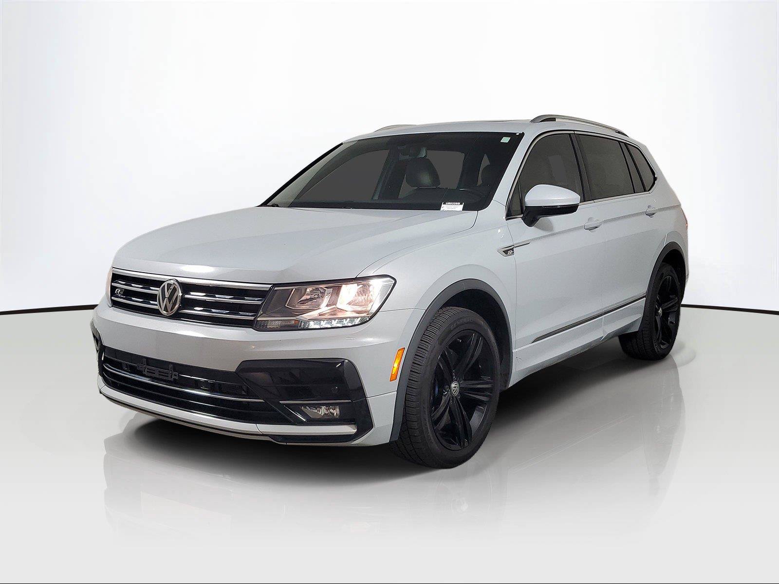 Used 2019 Volkswagen Tiguan S AWD/4WD image 3