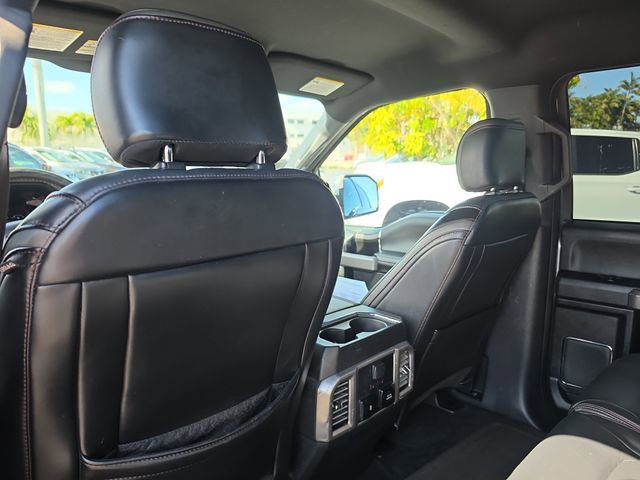 Used 2020 Ford F150 Platinum RWD image 10