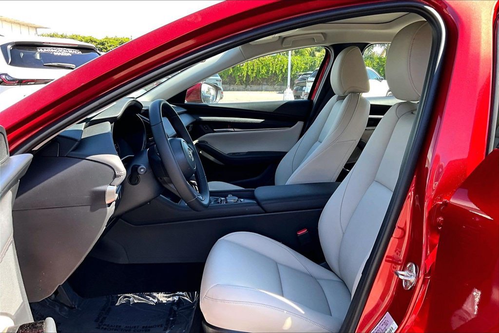 Certified 2026 MAZDA MAZDA3 2.5 S Sedan w/ Preferred Pkg FWD image 14