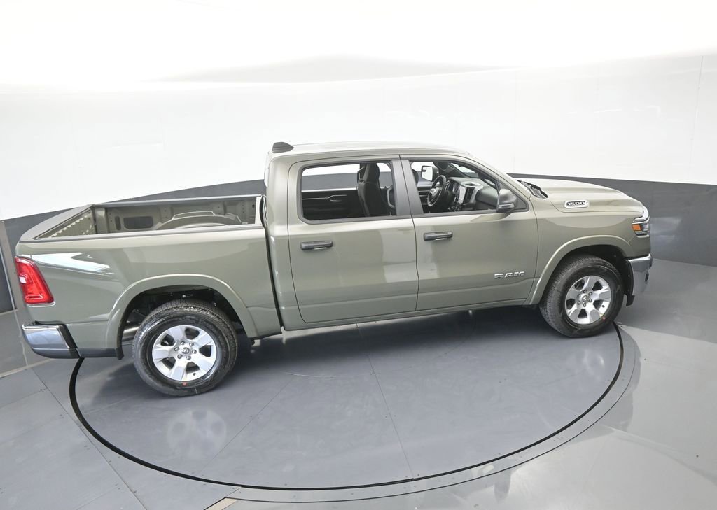 Used 2026 RAM 1500 Big Horn RWD image 48