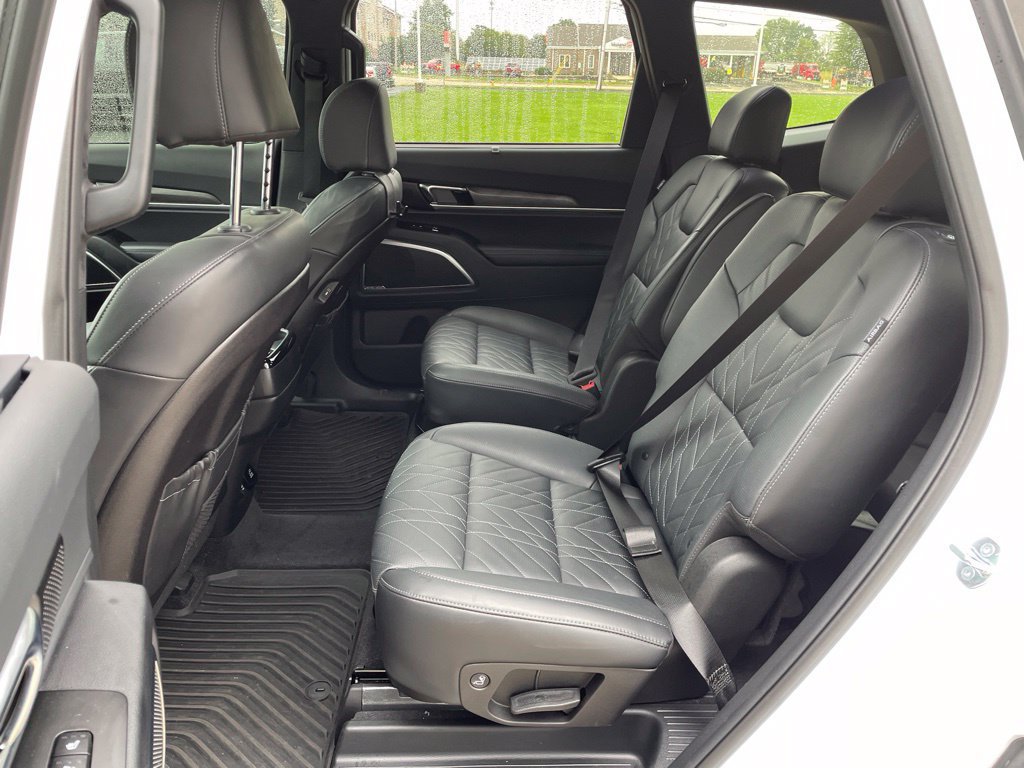 Used 2024 Kia Telluride SX Prestige X-Line AWD/4WD image 11