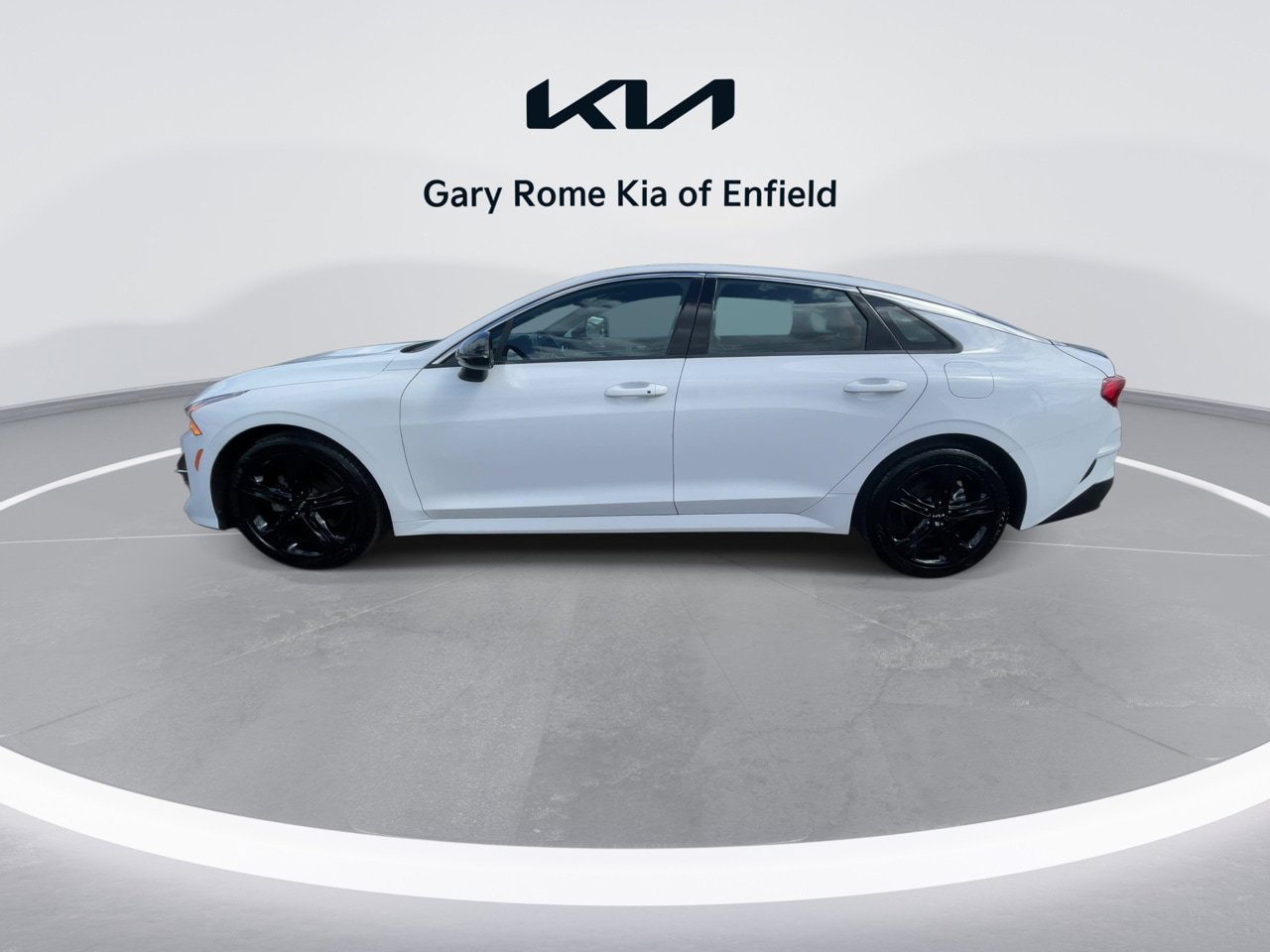 Certified 2023 Kia K5 GT-Line FWD image 5
