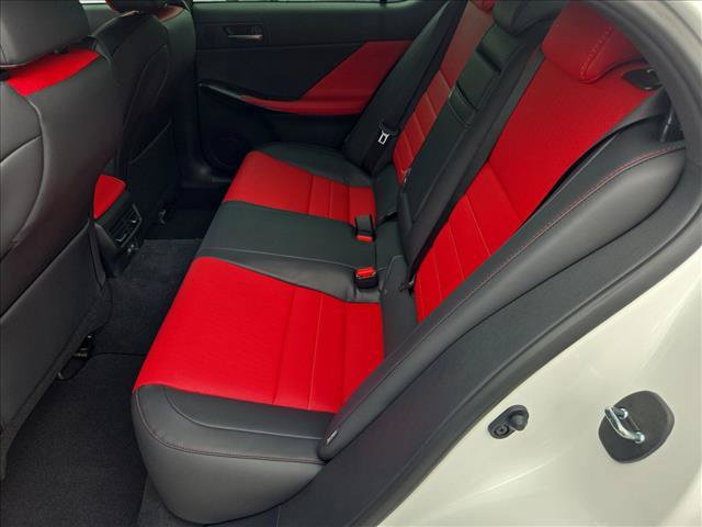 New 2026 Lexus IS 350 F Sport w/ Technology Package RWD image 15