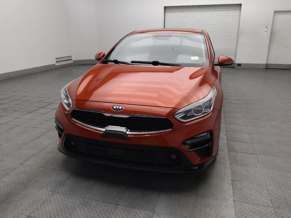 Used 2019 Kia Forte EX w/ Option Group 020 FWD image 15
