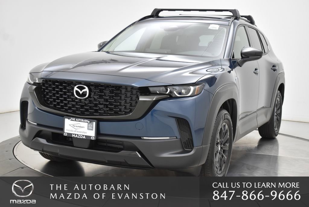 New 2025 MAZDA CX-50 AWD 2.5 Hybrid w/ Cargo Package image 14