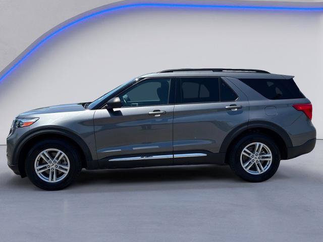 Certified 2022 Ford Explorer XLT RWD image 7
