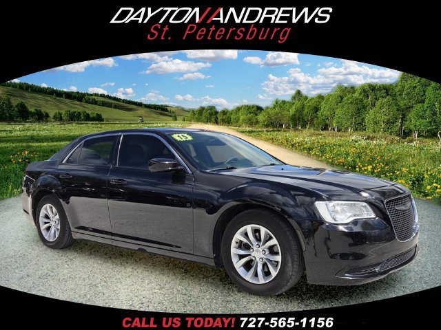 Used 2015 Chrysler 300 Limited