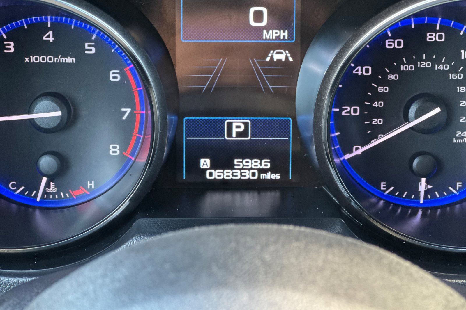 Used 2019 Subaru Outback 2.5i Limited AWD/4WD image 26