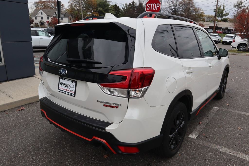 Used 2023 Subaru Forester Sport AWD/4WD image 6