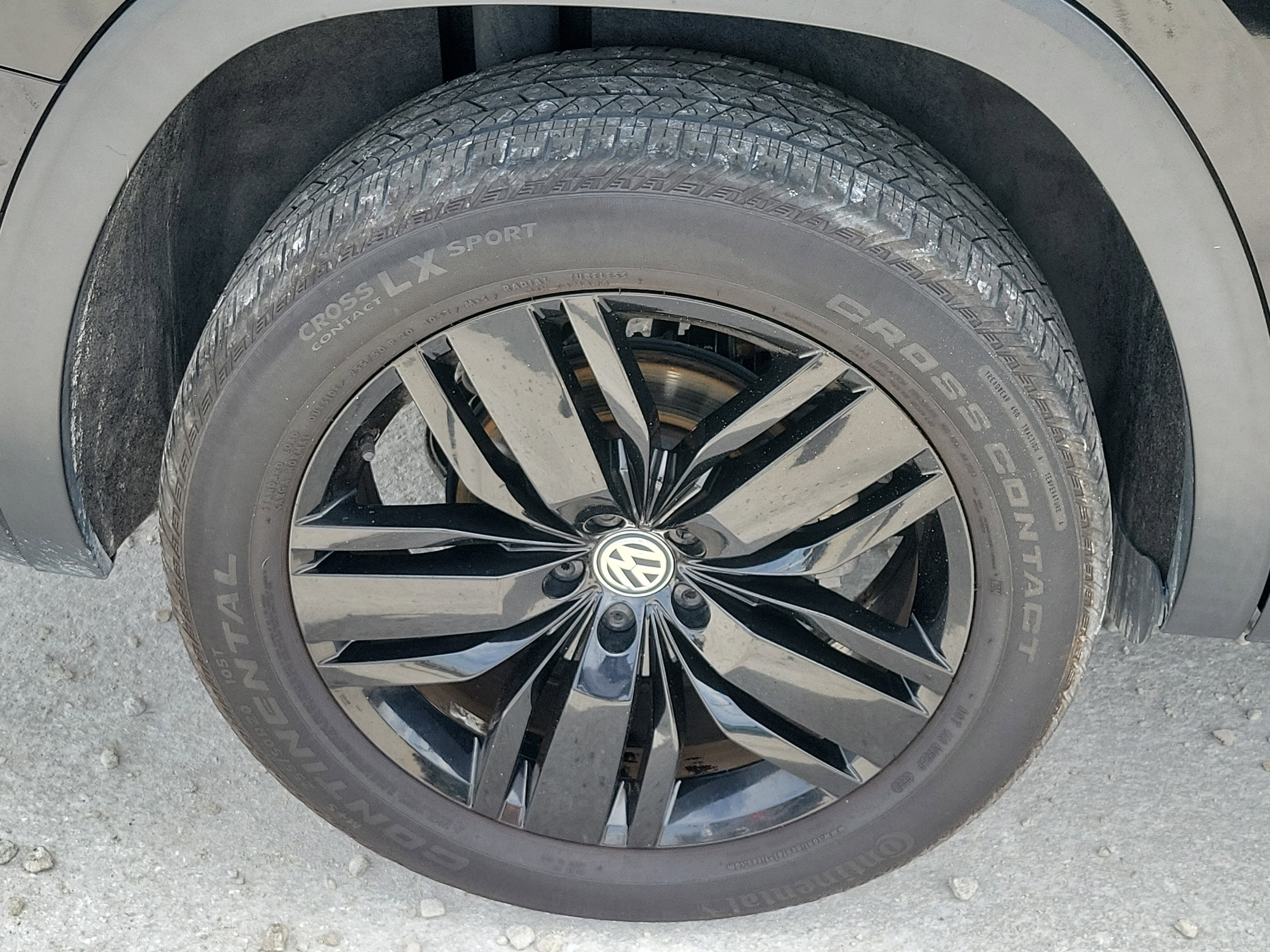 Used 2019 Volkswagen Atlas SEL Premium AWD/4WD image 10