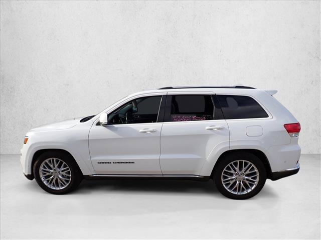 Used 2017 Jeep Grand Cherokee Summit AWD/4WD video 2