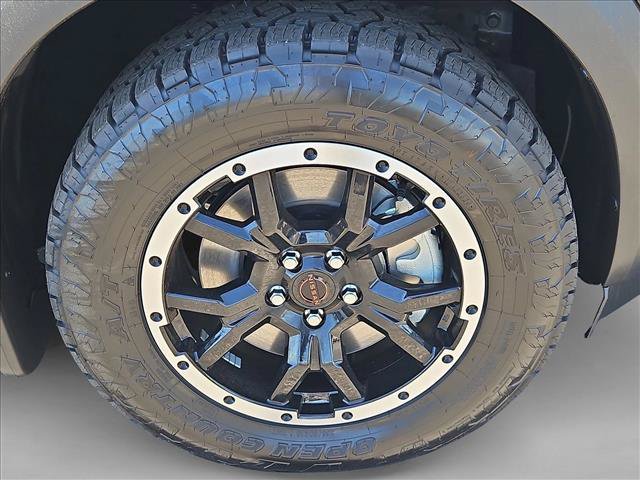 New 2026 Nissan Pathfinder Rock Creek AWD/4WD image 10