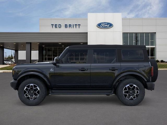 New 2025 Ford Bronco Outer Banks image 4