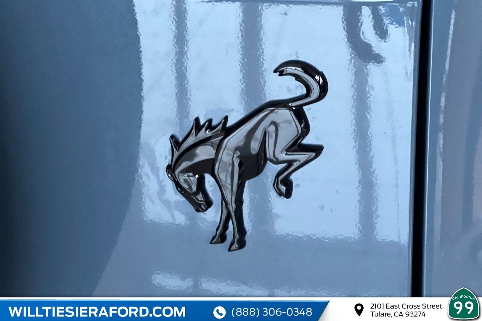 New 2025 Ford Bronco Outer Banks image 10