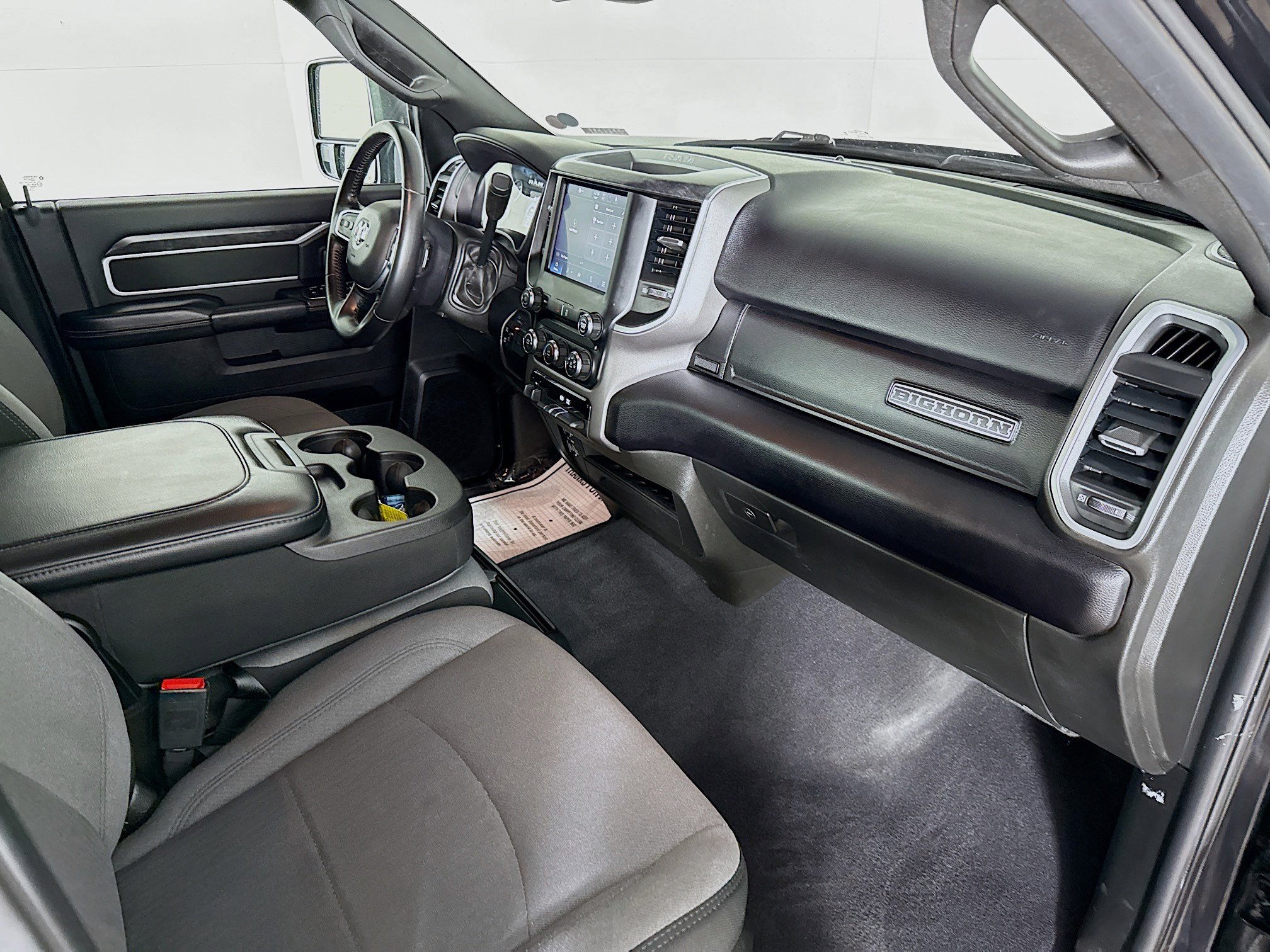 Used 2024 RAM 2500 Big Horn image 32