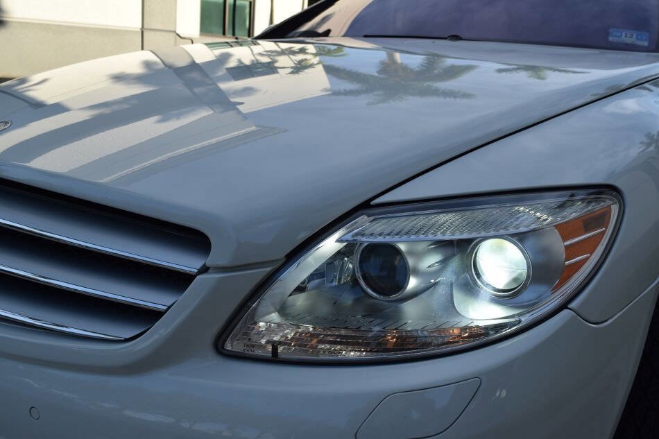 Used 2008 Mercedes-Benz CL 550 image 38