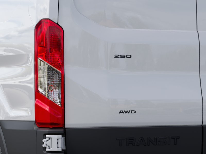 New 2027 Ford Transit 250 Low Roof AWD w/ Load Area Protection Package image 21