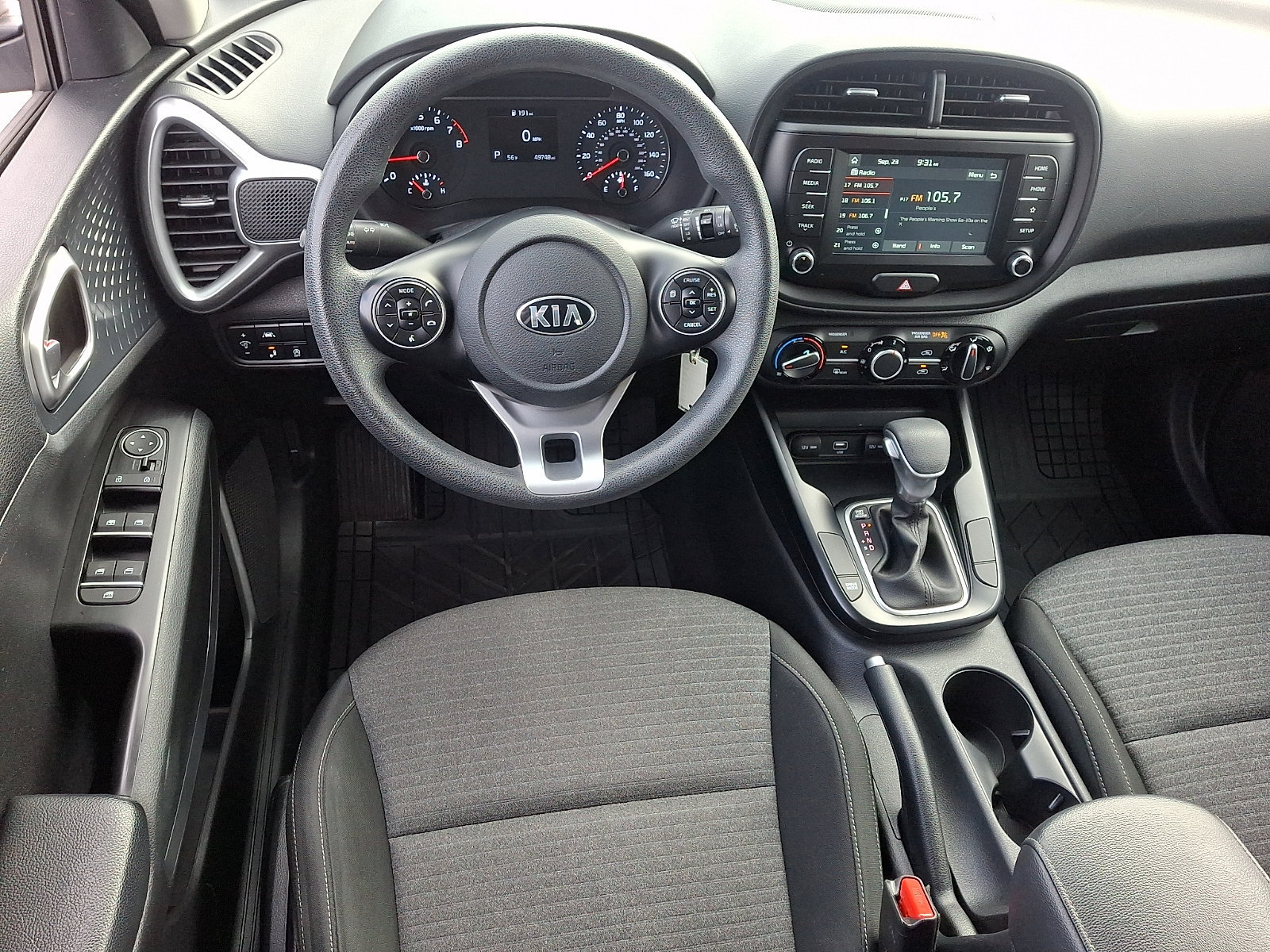 Used 2020 Kia Soul S FWD image 11