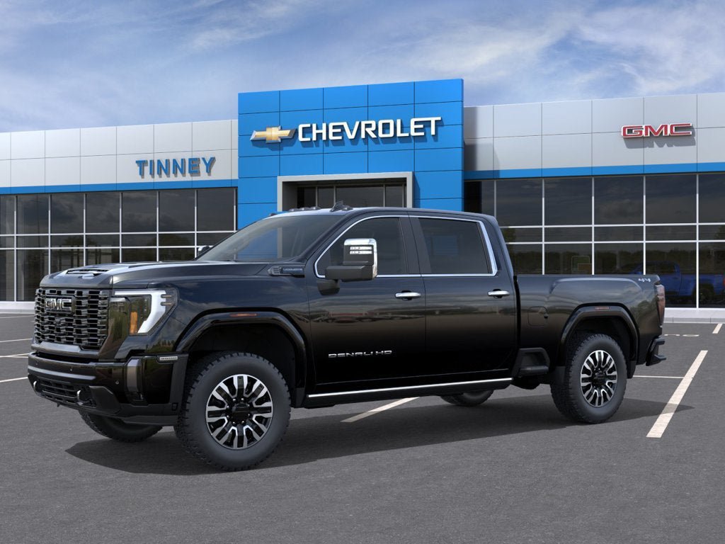 New 2026 GMC Sierra 3500 Denali Ultimate AWD/4WD image 2