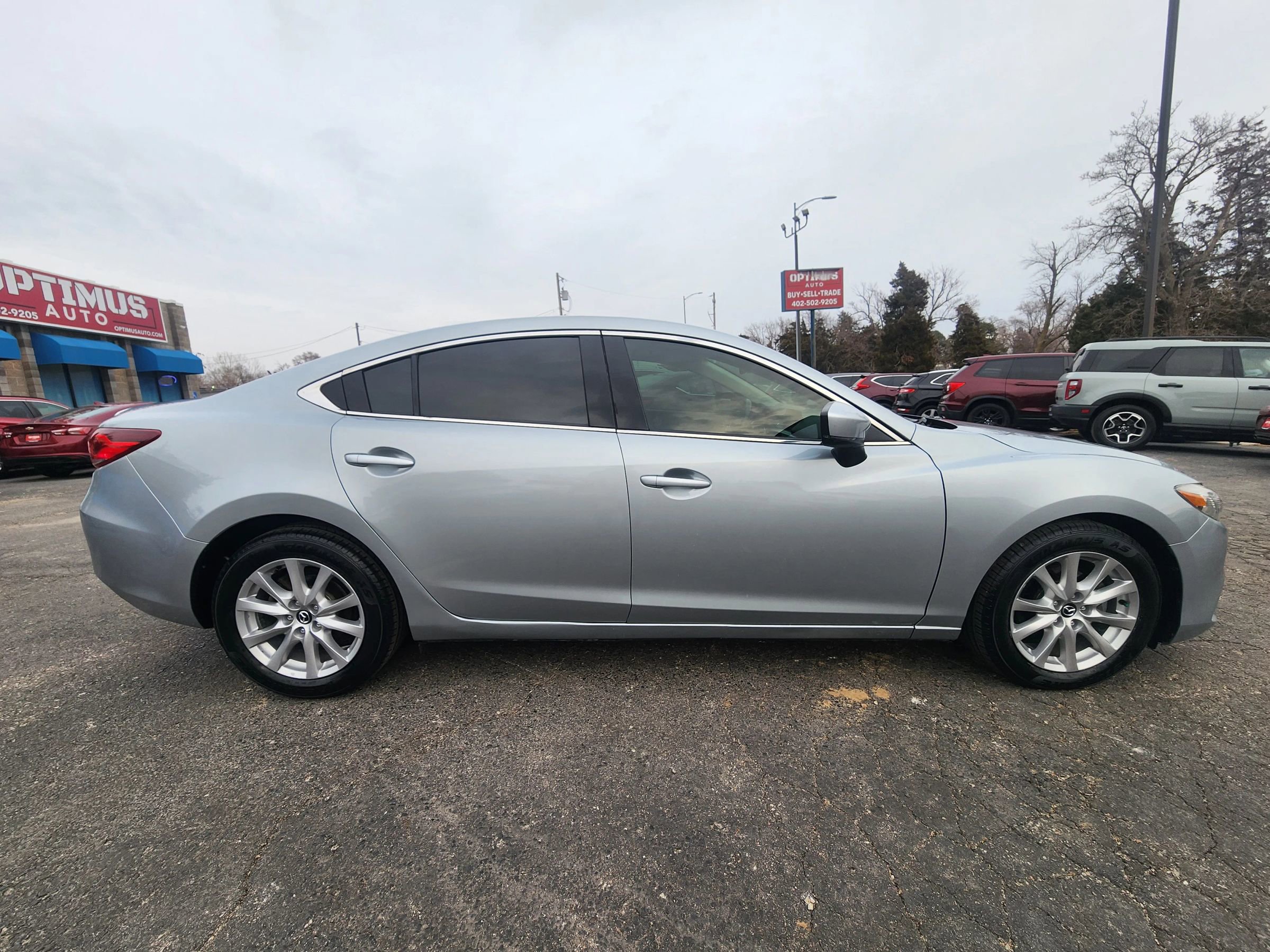Used 2017 MAZDA MAZDA6 Sport image 8
