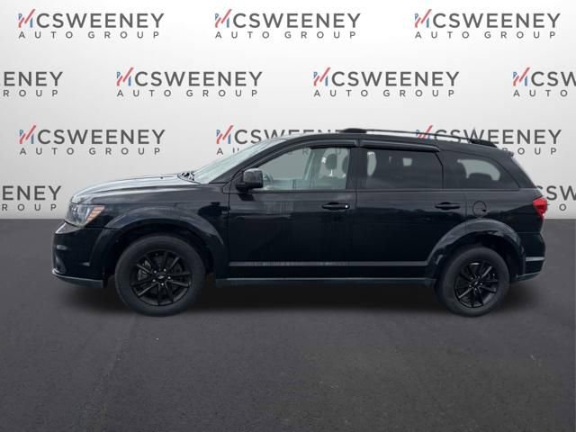 Used 2019 Dodge Journey SE w/ Connectivity Group image 2
