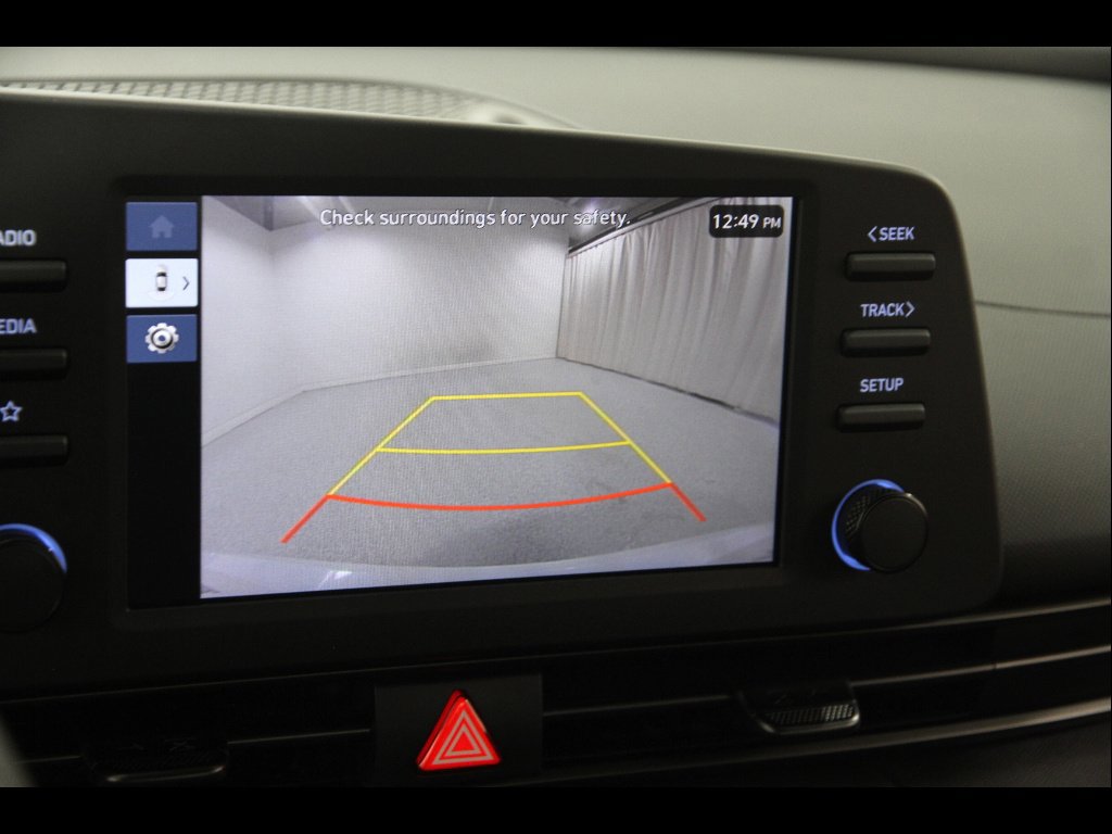 Certified 2025 Hyundai Elantra Sport FWD image 12