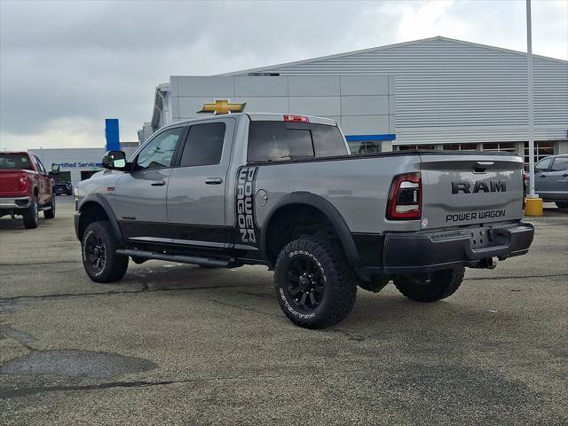 Used 2022 RAM 2500 Power Wagon w/ Level 2 Equipment Group AWD/4WD image 5