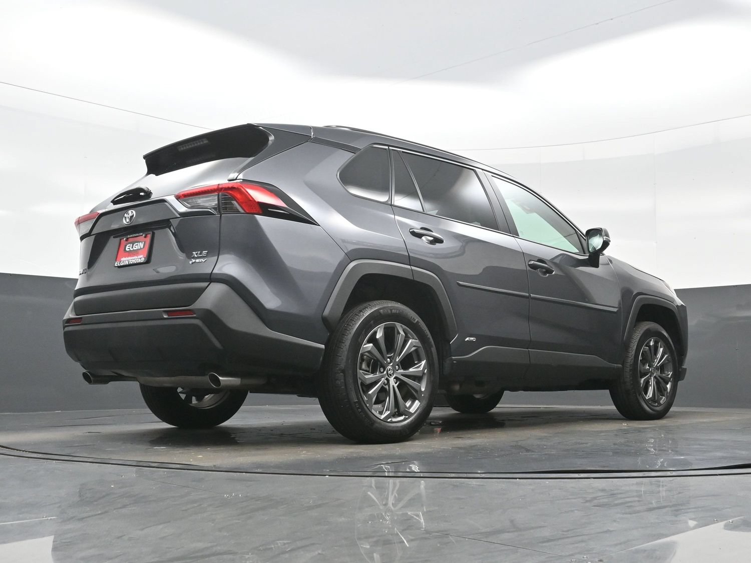 Used 2025 Toyota RAV4 XLE Premium w/ Weather Package AWD/4WD image 34