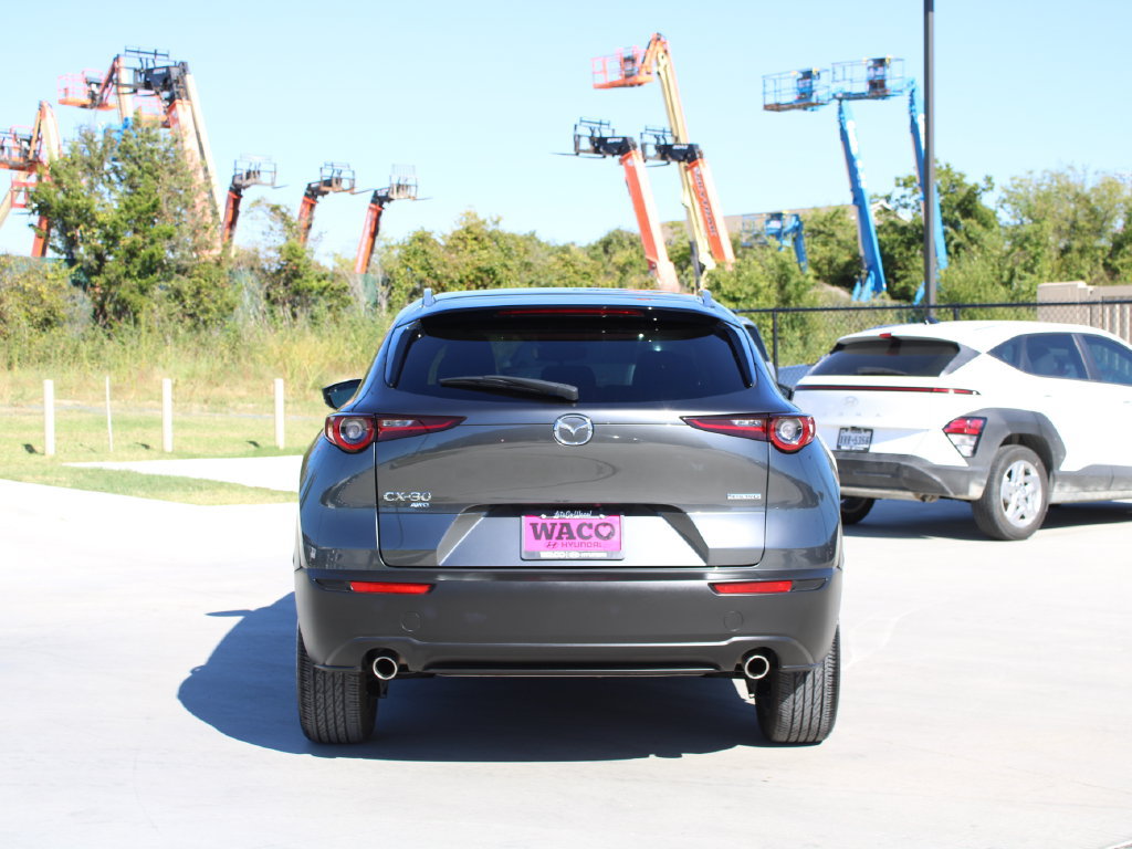 Used 2024 MAZDA CX-30 AWD 2.5 S w/ Select Sport Pkg image 10
