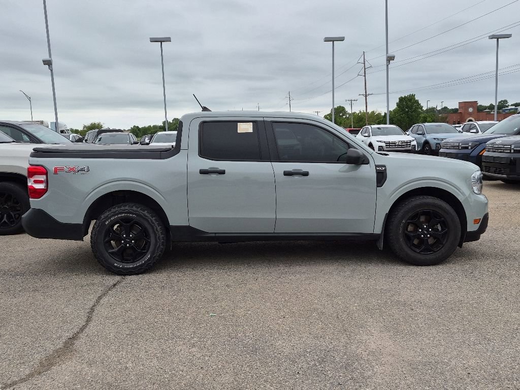 Used 2022 Ford Maverick XLT w/ Equipment Group 300A Standard AWD/4WD image 2