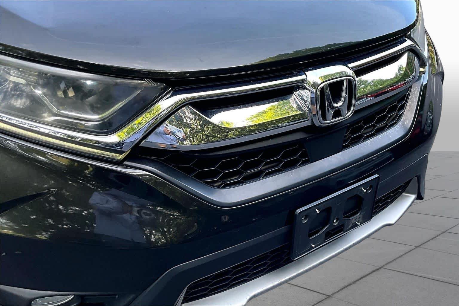 Certified 2018 Honda CR-V EX-L image 30