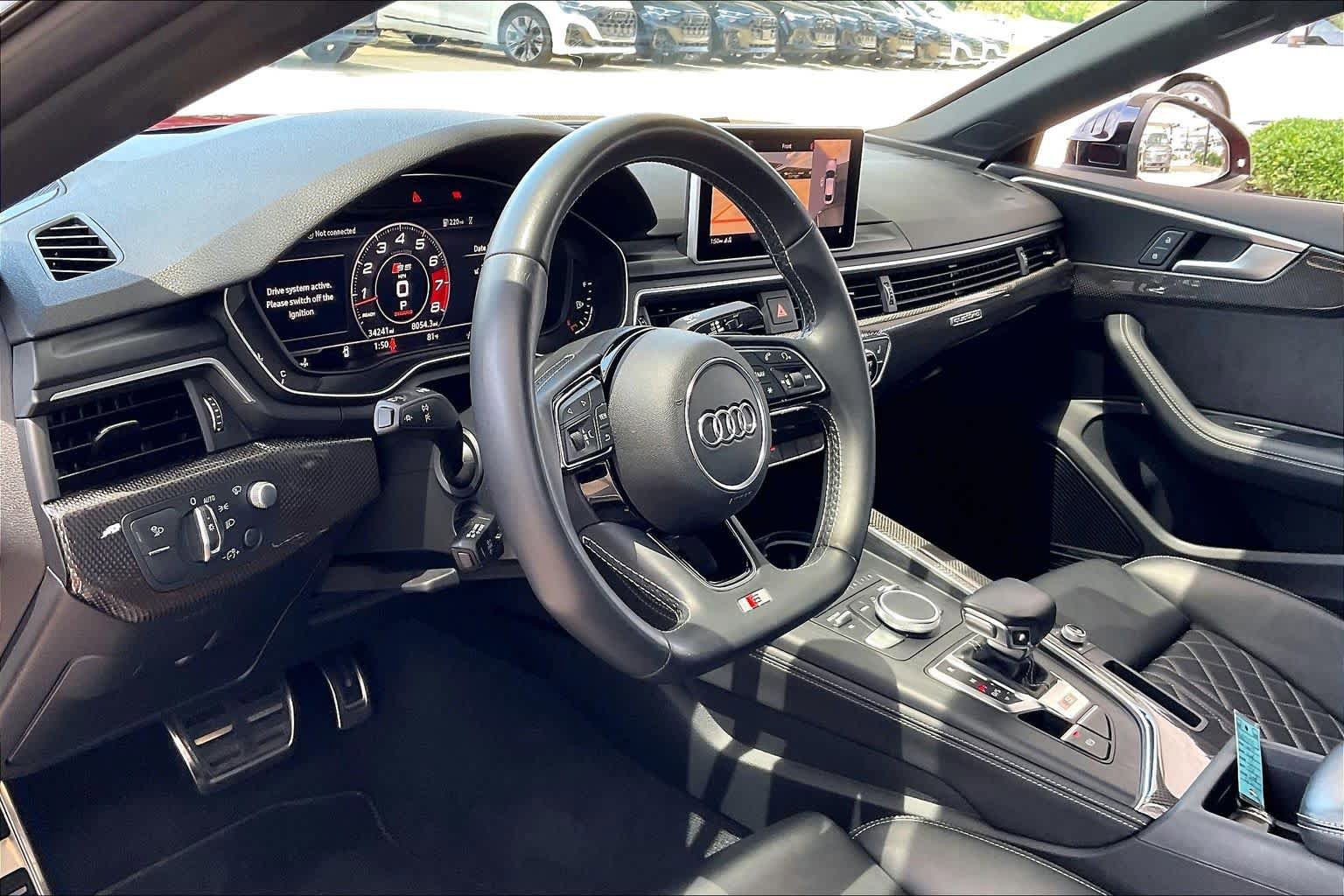 Used 2019 Audi S5 Prestige AWD/4WD image 17