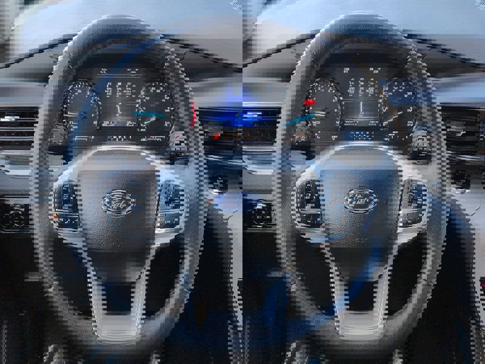 Certified 2023 Ford Explorer XLT w/ Equipment Group 202A image 23