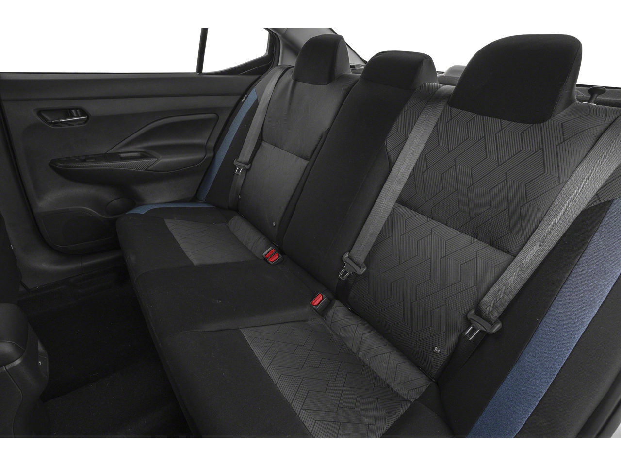 New 2025 Nissan Versa SV w/ Trunk Package FWD image 31