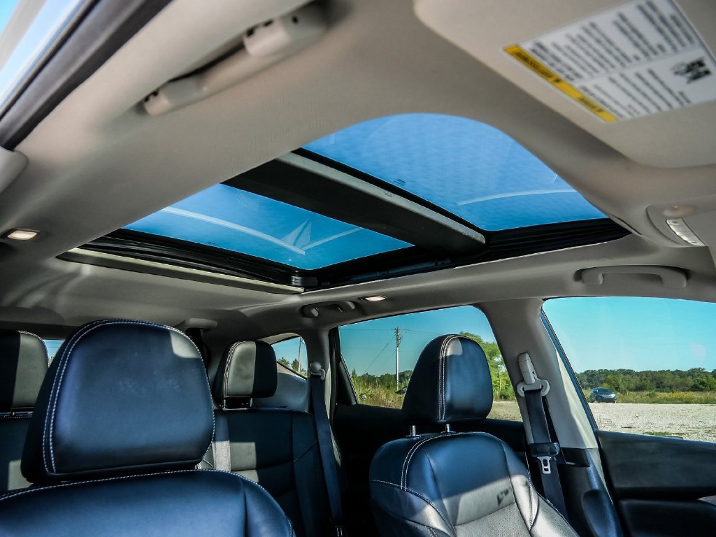 Used 2019 Nissan Murano SL w/ SL Technology Package FWD image 17