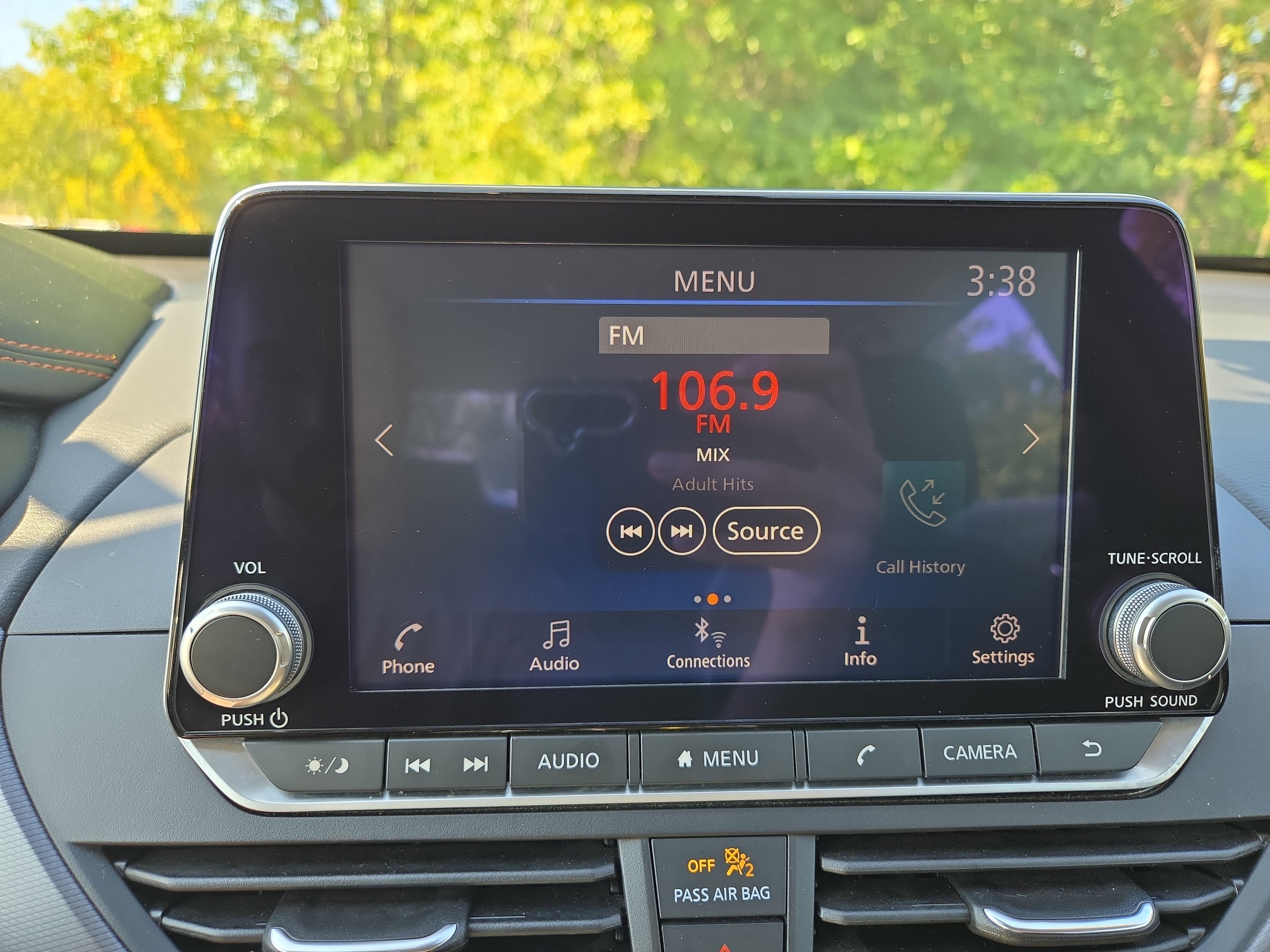 Used 2023 Nissan Altima 2.5 SR image 18