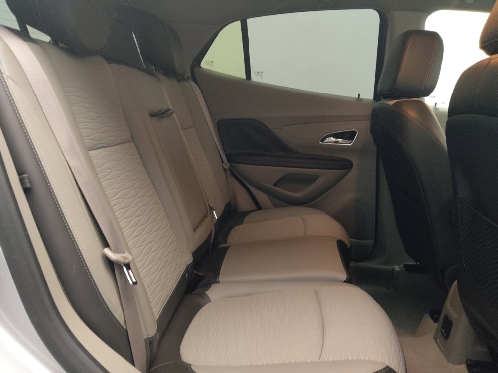 Used 2016 Buick Encore Convenience FWD image 19