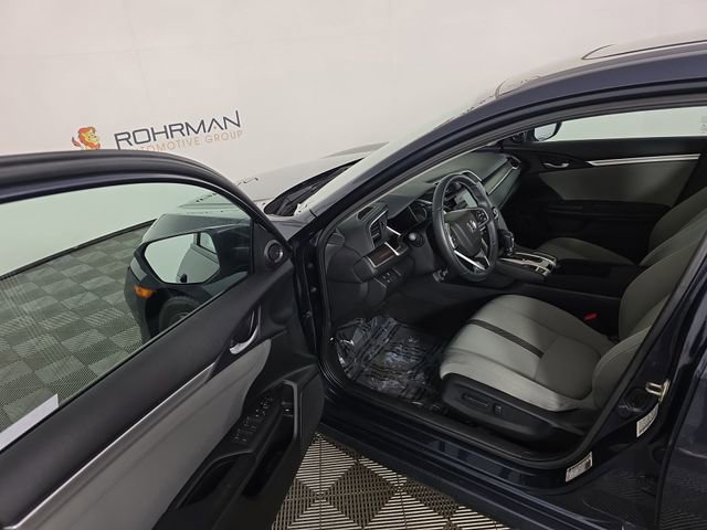 Used 2019 Honda Civic EX image 17