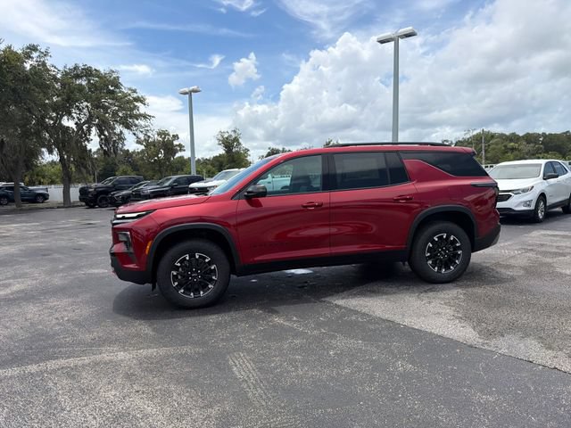 New 2026 Chevrolet Traverse Z71 w/ Enhanced Driving Package AWD/4WD image 3
