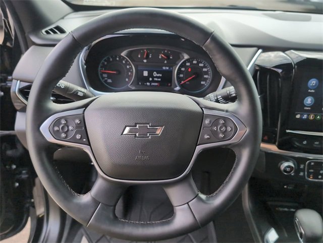 Certified 2023 Chevrolet Traverse RS image 11