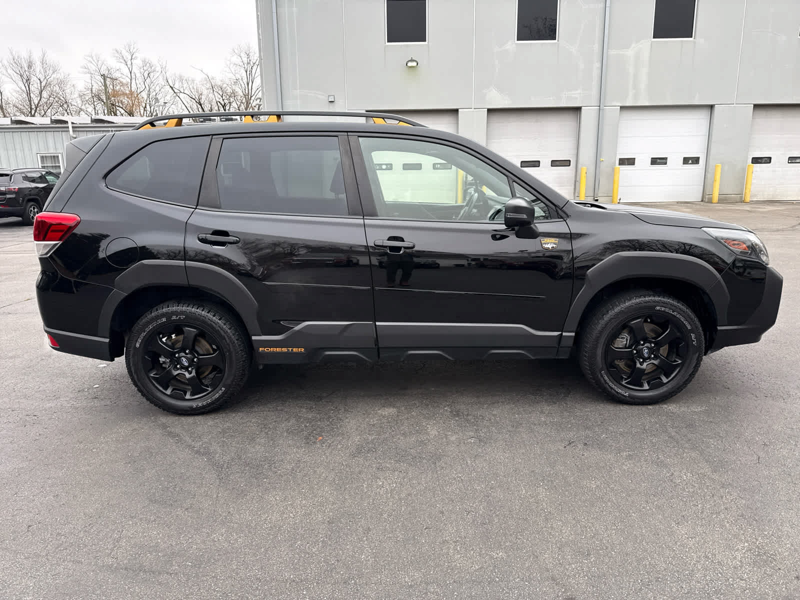 Used 2022 Subaru Forester Wilderness AWD/4WD image 2