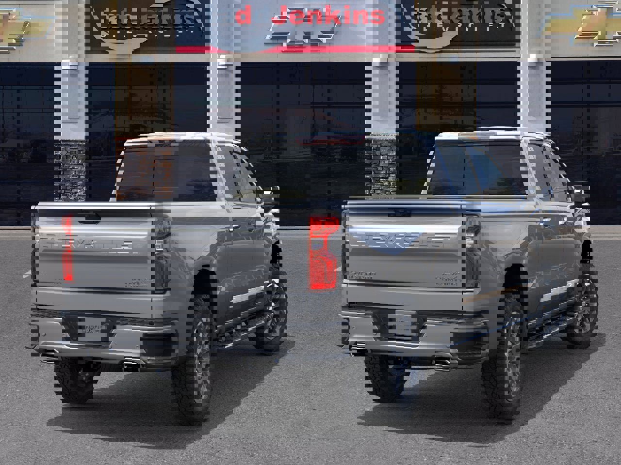 New 2026 Chevrolet Silverado 1500 High Country w/ Technology Package image 28