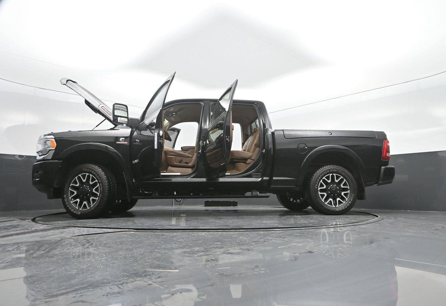 Used 2023 RAM 2500 Limited image 57