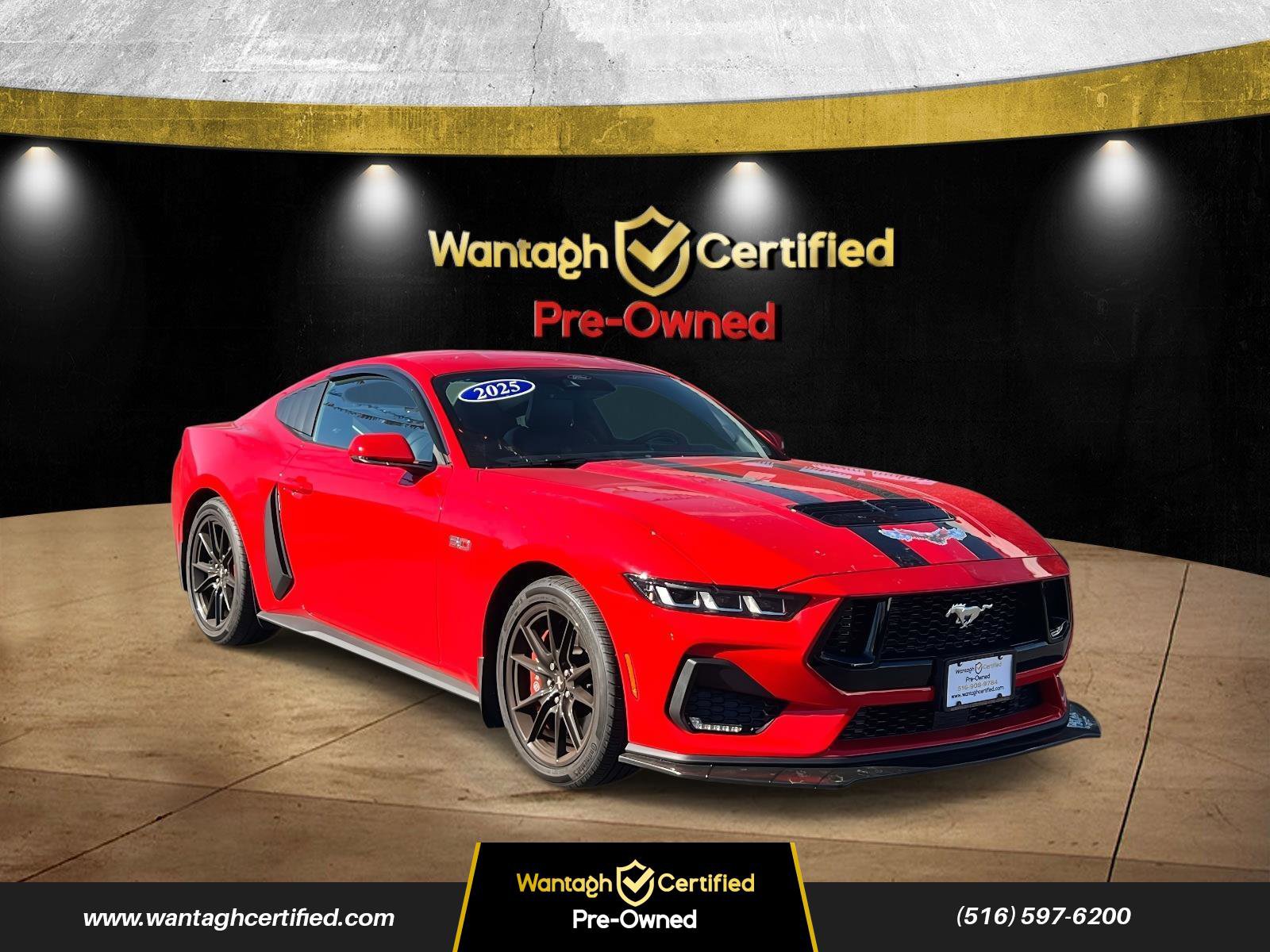 Used 2024 Ford Mustang GT Premium video 1