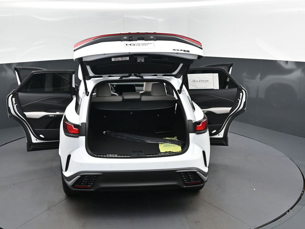 New 2026 Lexus RX 350 F Sport AWD/4WD image 48