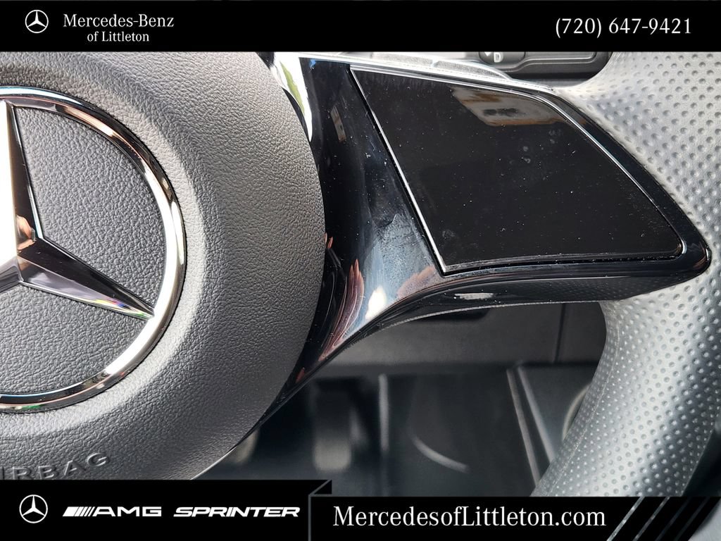 New 2026 Mercedes-Benz Sprinter 2500 image 30