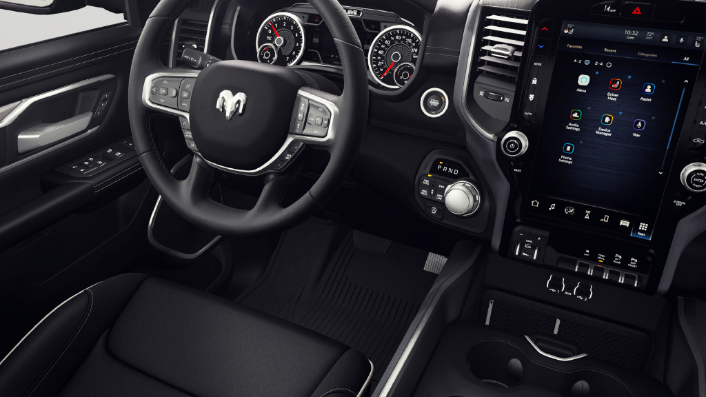 New 2027 RAM 1500 Laramie w/ Sport Appearance Package AWD/4WD image 51