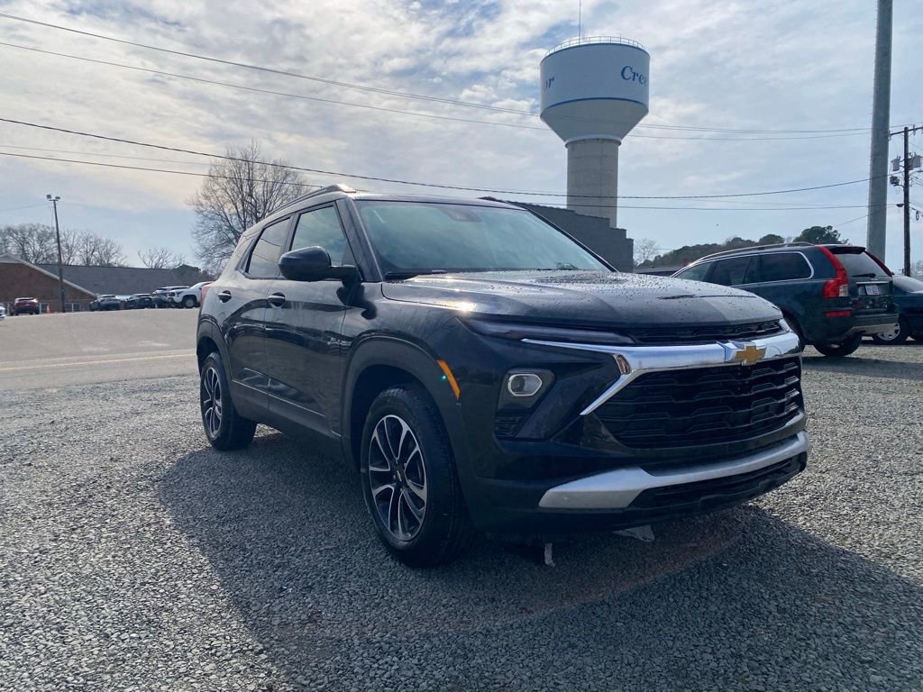 New 2026 Chevrolet TrailBlazer LT